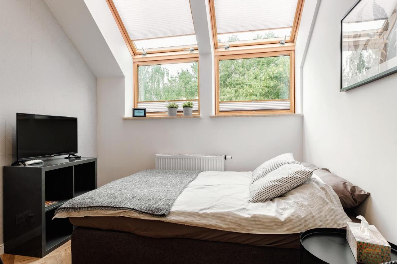 No 41 Apartament Leilighet Lublin Eksteriør bilde