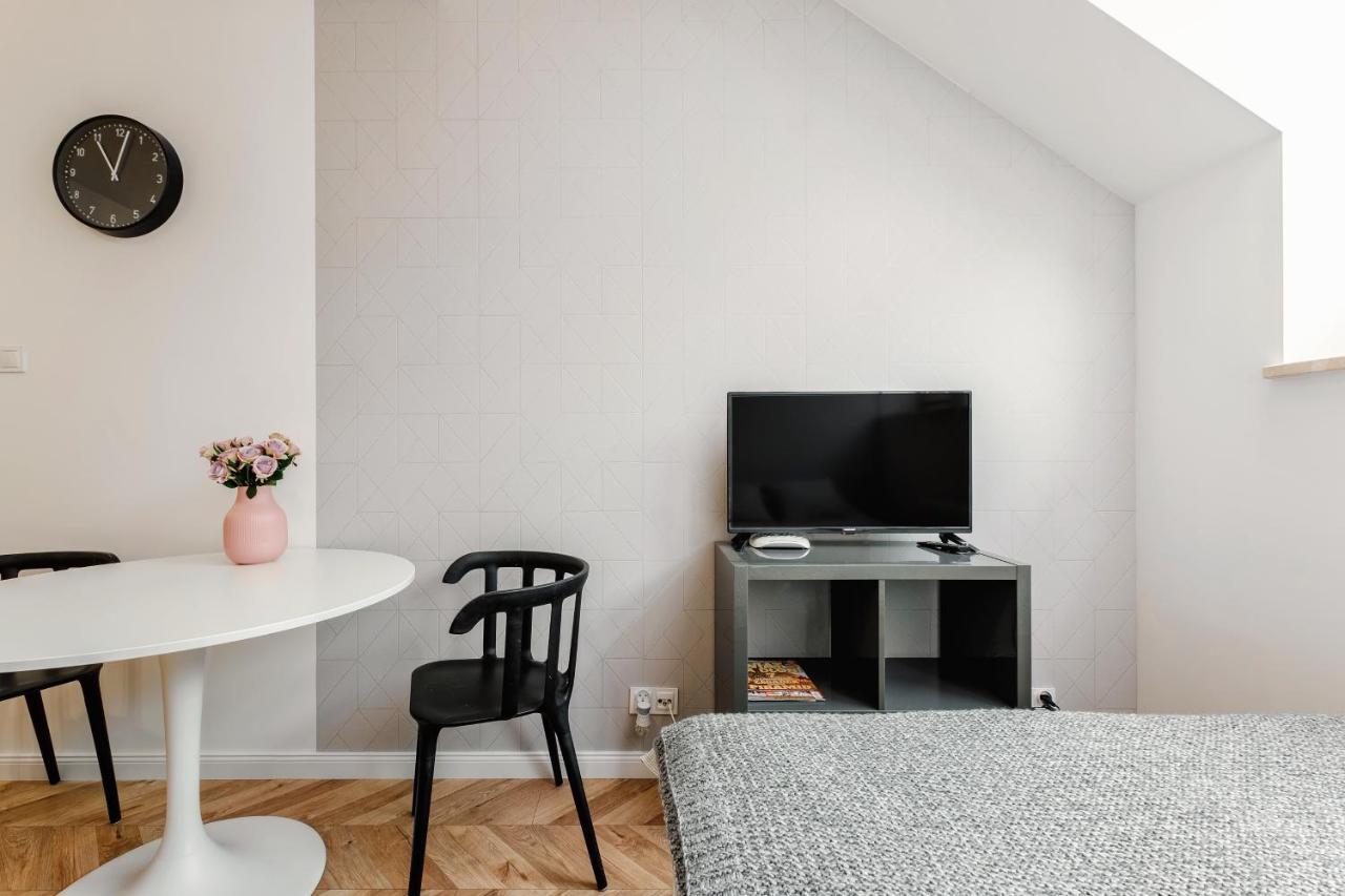 No 41 Apartament Leilighet Lublin Eksteriør bilde