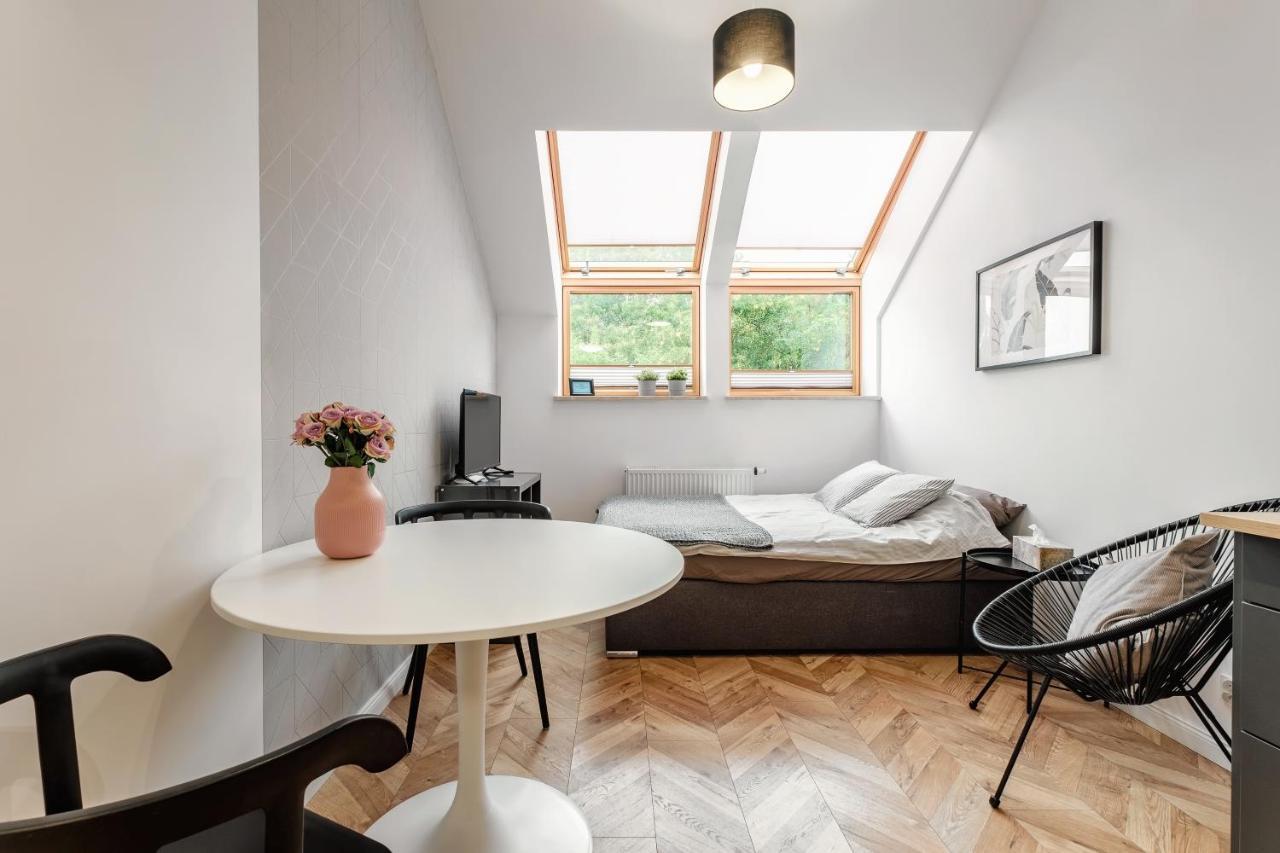 No 41 Apartament Leilighet Lublin Eksteriør bilde